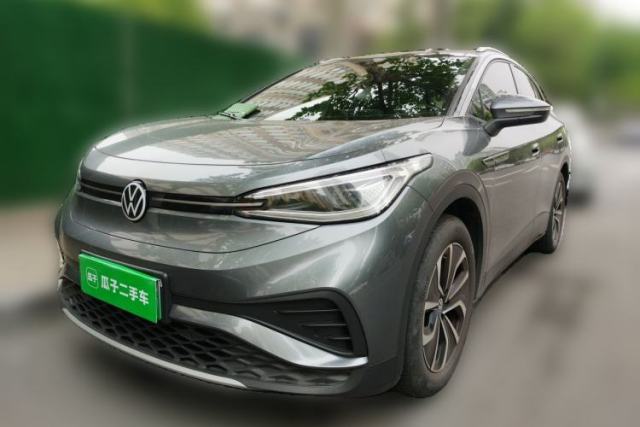 Used Volkswagen ID.4 X 2023 Upgraded Model Pure Intelligent Enjoyment Version
