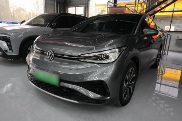 Used Volkswagen ID.4 X 2023 Pure Smart Edition