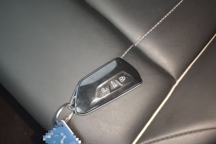 Used Volkswagen ID.4 X 2023 Pure Smart Edition Vehicle Key