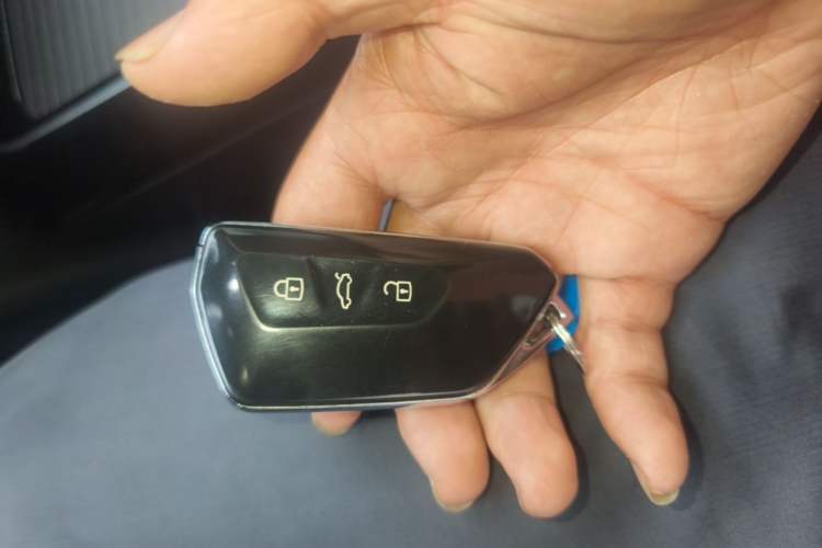 Used Volkswagen ID.4 X 2023 Pure Smart Edition Vehicle Key