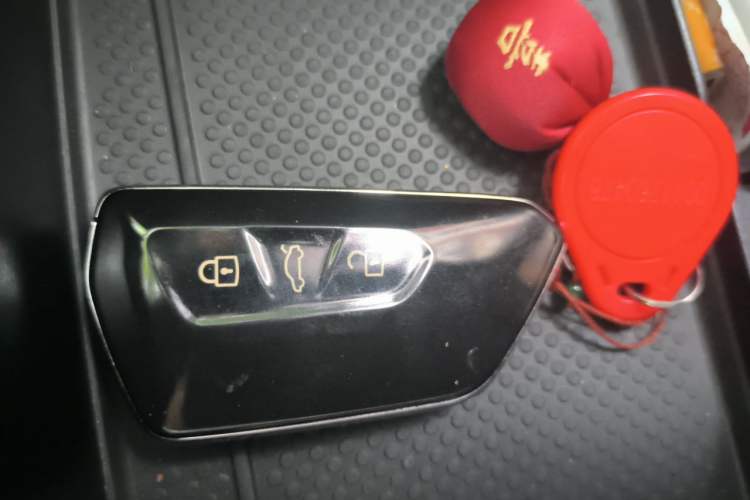 Used Volkswagen ID.4 X 2023 Pure Smart Edition Vehicle Key