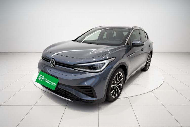 Volkswagen ID.4 X 2023 Ultra-Intelligent Long-Range Version usado Guazi used car, China used car export, Used car for sale, Used cars, Cheapest cars for sale