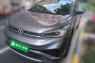 Used Volkswagen ID.4 X 2023 Pure Smart Edition