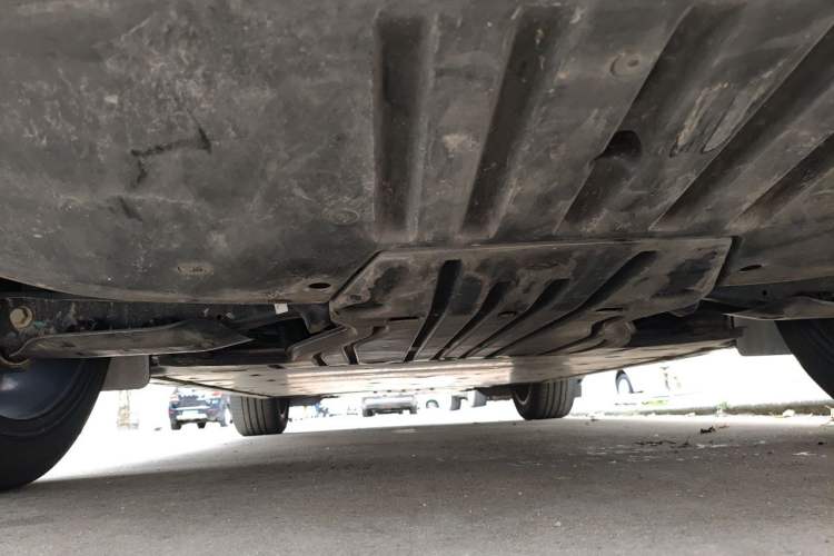 Used Volkswagen ID.4 X 2023 Pure Long-Range Version Chassis Rear