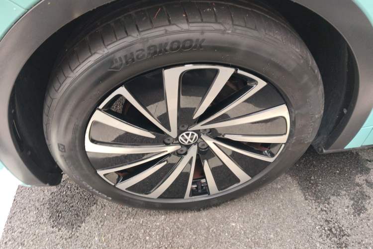 Used Volkswagen ID.4 X 2023 Upgraded Model Ultra-Long Range Version Exterior 7