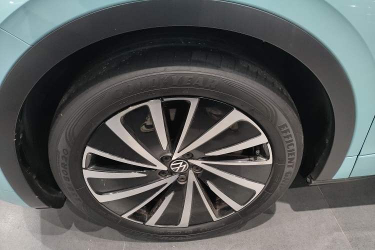 Used Volkswagen ID.4 X 2023 Upgraded Model Ultra-Long Range Version Exterior 7