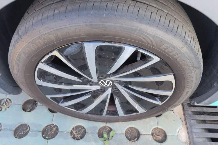 Used Volkswagen ID.4 X 2023 Ultra-Intelligent Long-Range Version Exterior 7