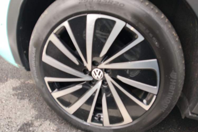 Used Volkswagen ID.4 X 2023 Upgraded Model Ultra-Long Range Version Exterior 8
