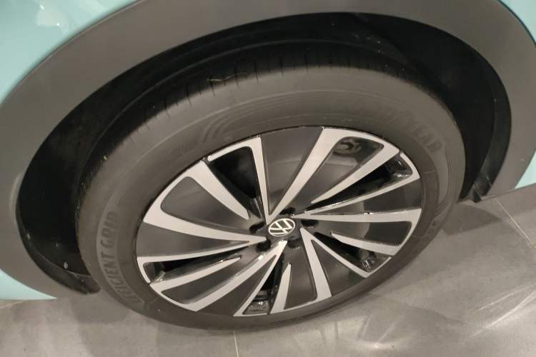 Used Volkswagen ID.4 X 2023 Upgraded Model Ultra-Long Range Version Exterior 8
