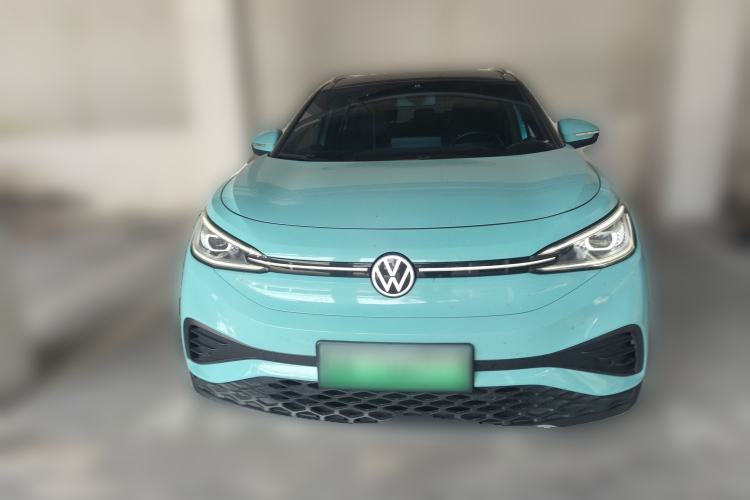 Used Volkswagen ID.4 X 2023 Pure Smart Edition Front