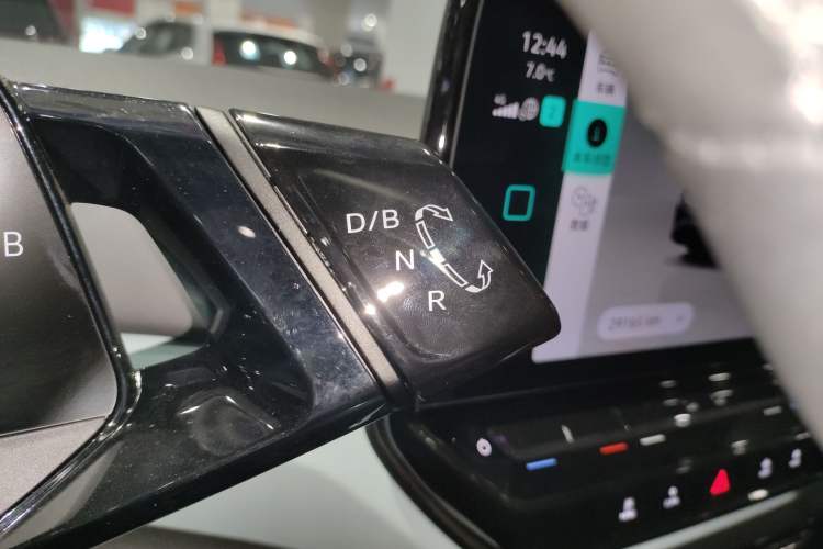 Used Volkswagen ID.4 X 2023 Upgraded Model Ultra-Long Range Version Gear Lever