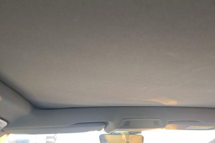 Used Volkswagen ID.4 X 2023 Upgraded Model Ultra-Long Range Version Headliner