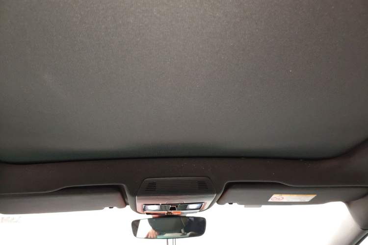 Used Volkswagen ID.4 X 2023 Pure Long-Range Version Headliner