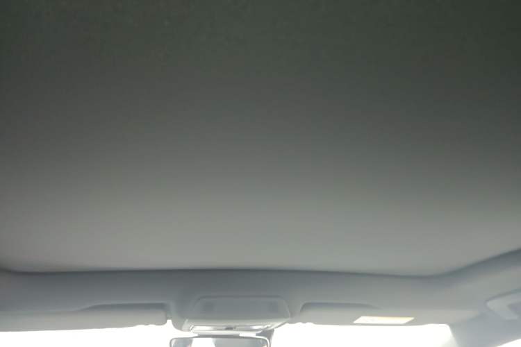 Used Volkswagen ID.4 X 2023 Smart Enjoyment Long-Range Version Headliner