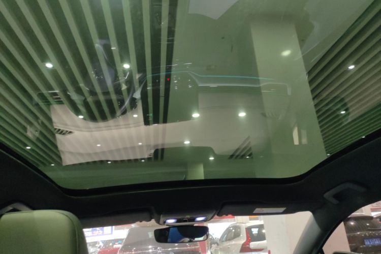 Used Volkswagen ID.4 X 2023 Upgraded Model Ultra-Long Range Version Headliner