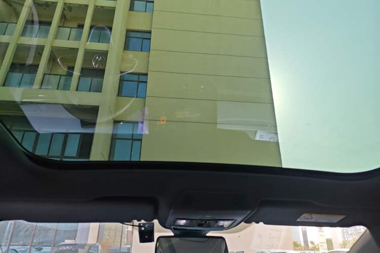Used Volkswagen ID.4 X 2023 Pure Smart Edition Headliner
