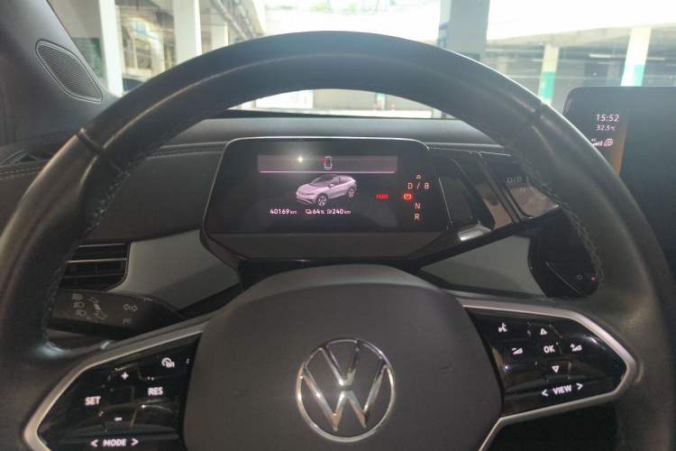 Used Volkswagen ID.4 X 2023 Pure Smart Edition Instrument Cluster