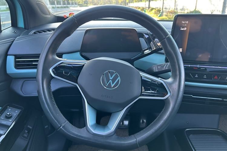 Used Volkswagen ID.4 X 2023 Upgraded Model Pure Intelligent Enjoyment Version Interior 1