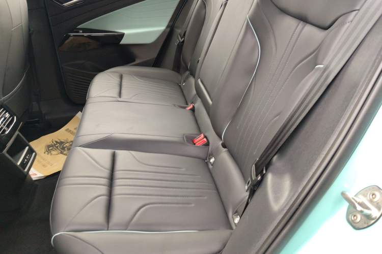 Used Volkswagen ID.4 X 2023 Upgraded Model Ultra-Long Range Version Interior 4