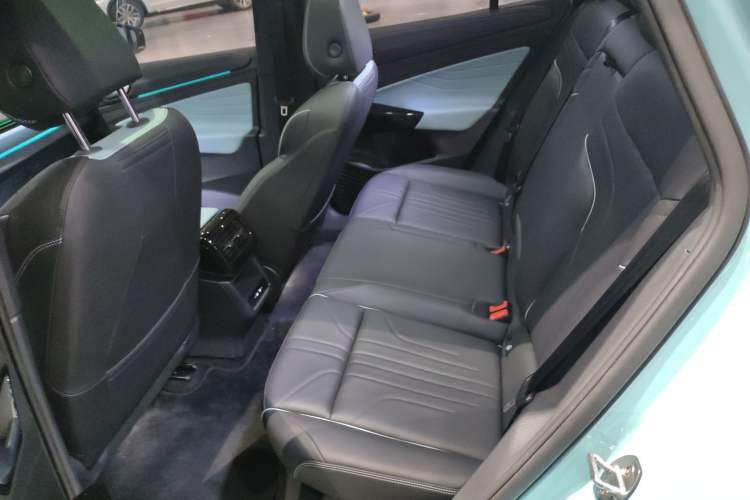 Used Volkswagen ID.4 X 2023 Upgraded Model Ultra-Long Range Version Interior 4