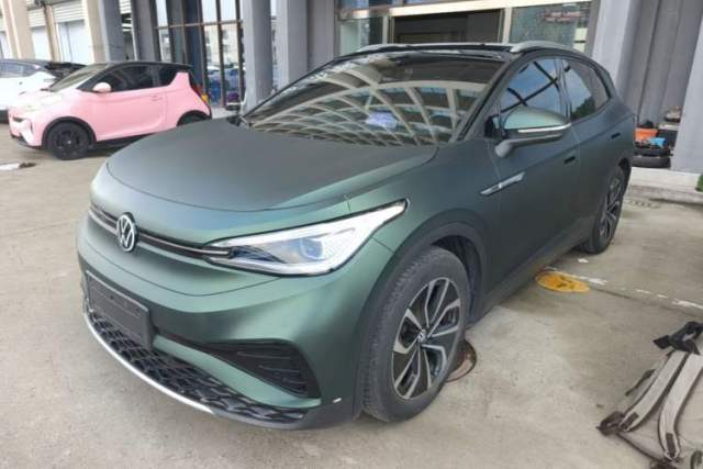 Used Volkswagen ID.4 X 2023 Pure Smart Edition