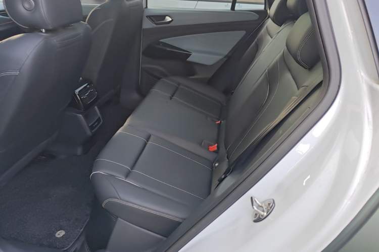 Used Volkswagen ID.4 X 2023 Pure Smart Edition Left Rear Seat
