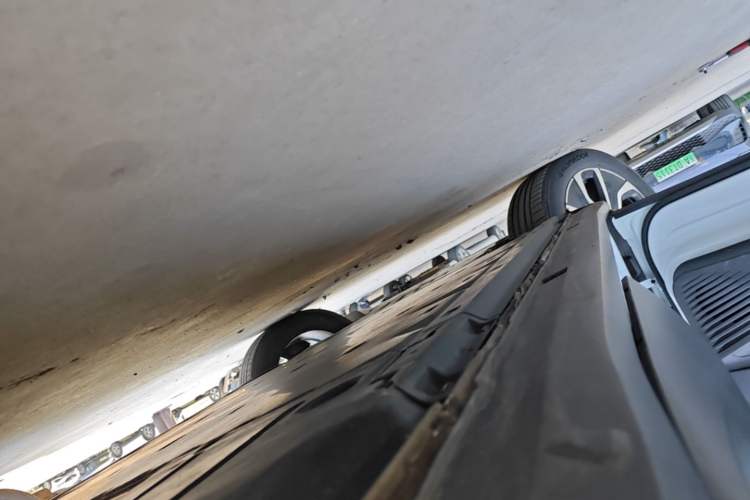 Used Volkswagen ID.4 X 2023 Pure Smart Edition Left Side Sill