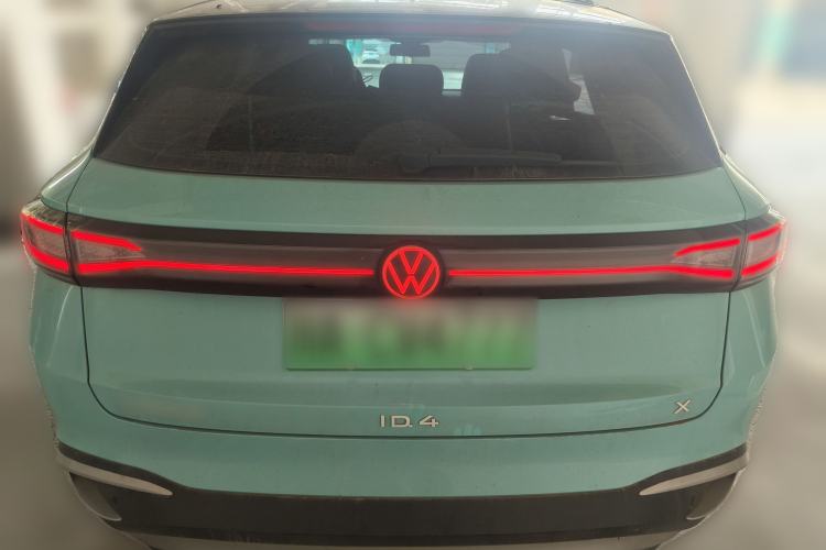 Used Volkswagen ID.4 X 2023 Pure Smart Edition Rear