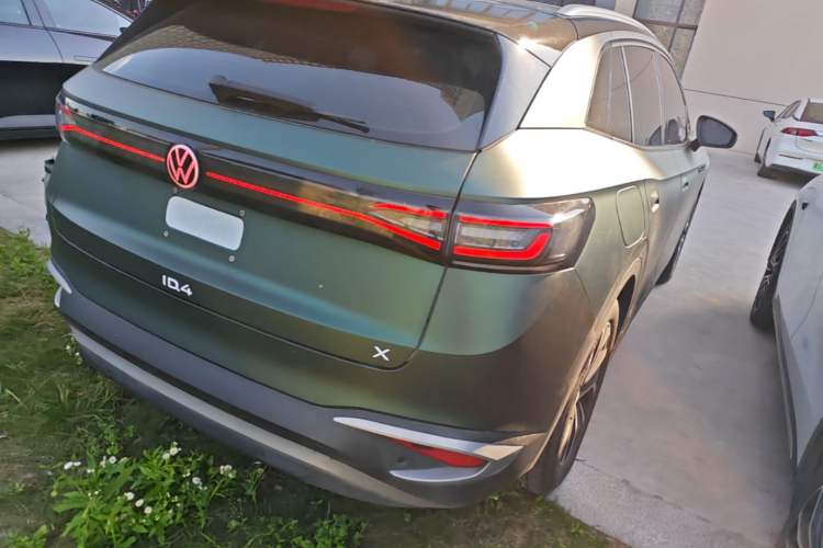 Used Volkswagen ID.4 X 2023 Pure Smart Edition Right Rear Taillight