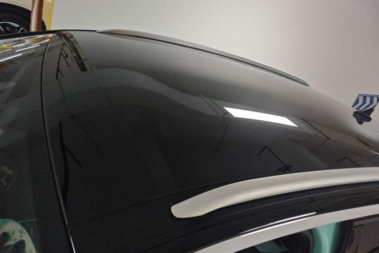 Used Volkswagen ID.4 X 2023 Ultra-Intelligent Long-Range Version Roof