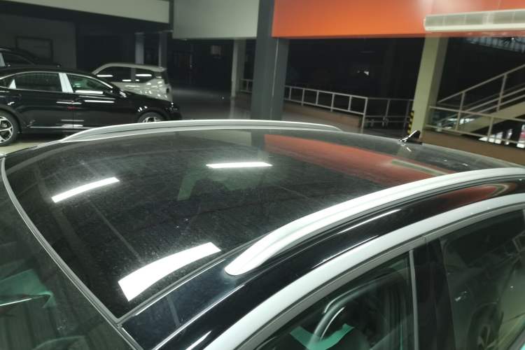 Used Volkswagen ID.4 X 2023 Ultra-Intelligent Long-Range Version Roof