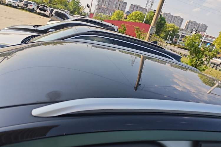 Used Volkswagen ID.4 X 2023 Pure Smart Edition Roof