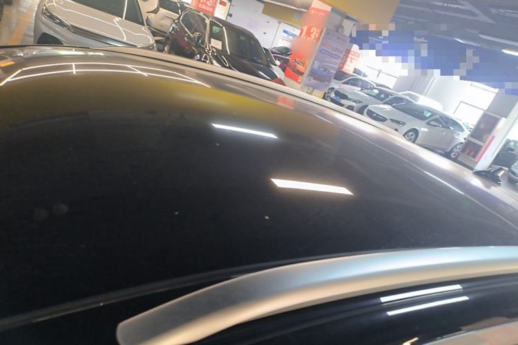 Used Volkswagen ID.4 X 2023 Upgraded Model Pure Intelligent Enjoyment Version Roof