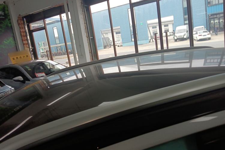 Used Volkswagen ID.4 X 2023 Ultra-Intelligent Long-Range Version Roof