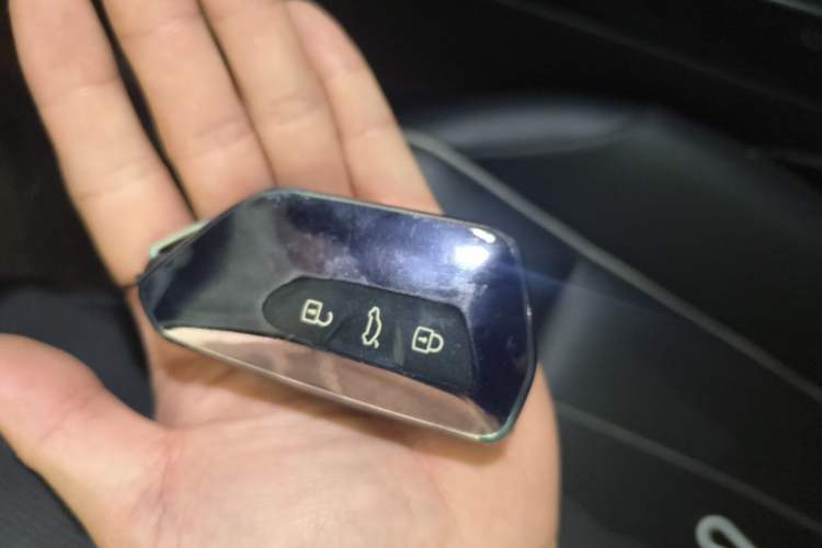 Used Volkswagen ID.4 X 2023 Pure Smart Edition Vehicle Key