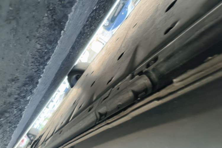 Used Volkswagen ID.4 X 2023 Ultra-Intelligent Long-Range Version Chassis Rear Right