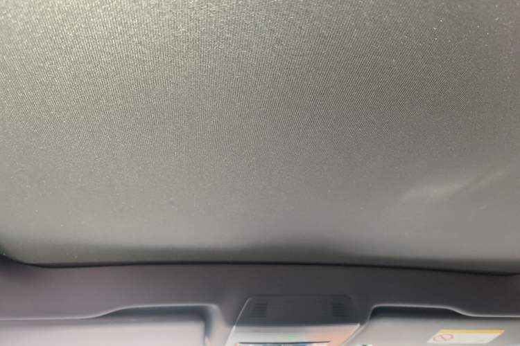 Used Volkswagen ID.4 X 2023 Ultra-Intelligent Long-Range Version Headliner