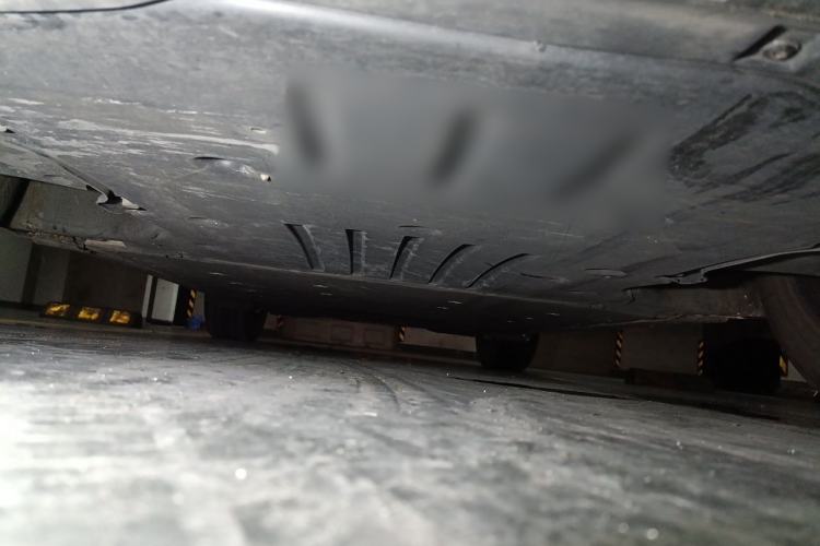 Used Volkswagen ID.4 X 2023 Pure Smart Edition Chassis Front