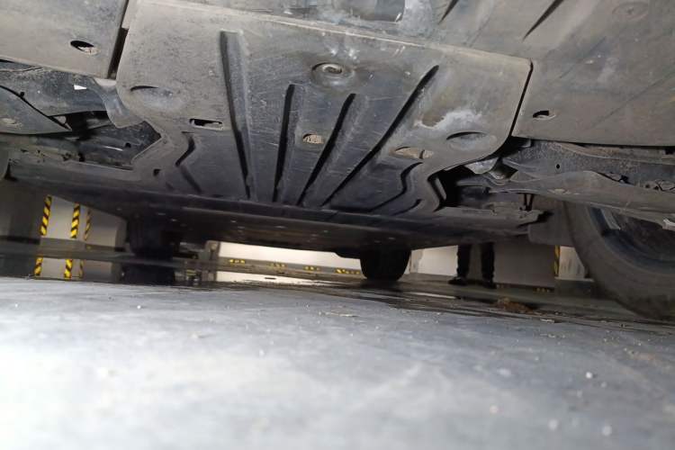Used Volkswagen ID.4 X 2023 Pure Smart Edition Chassis Rear