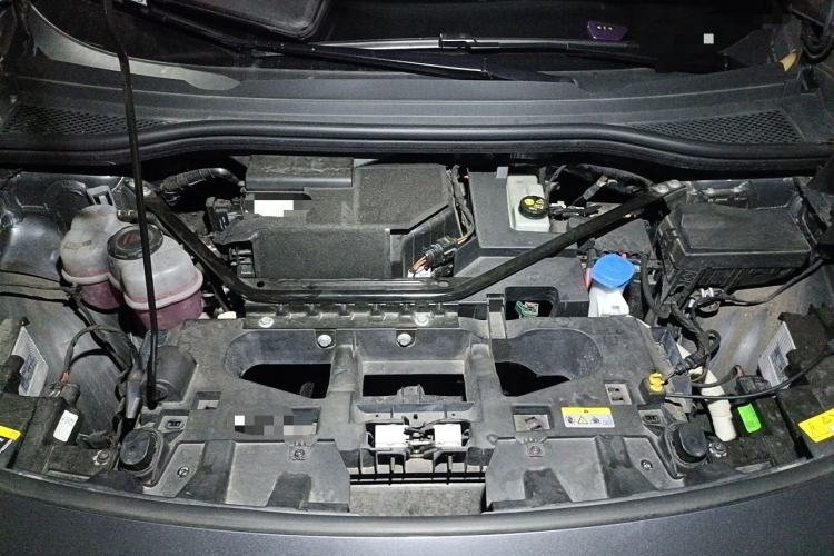 Used Volkswagen ID.4 X 2023 Pure Smart Edition Engine Bay