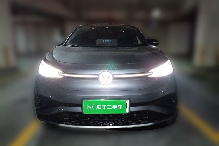 Used Volkswagen ID.4 X 2023 Pure Smart Edition Front