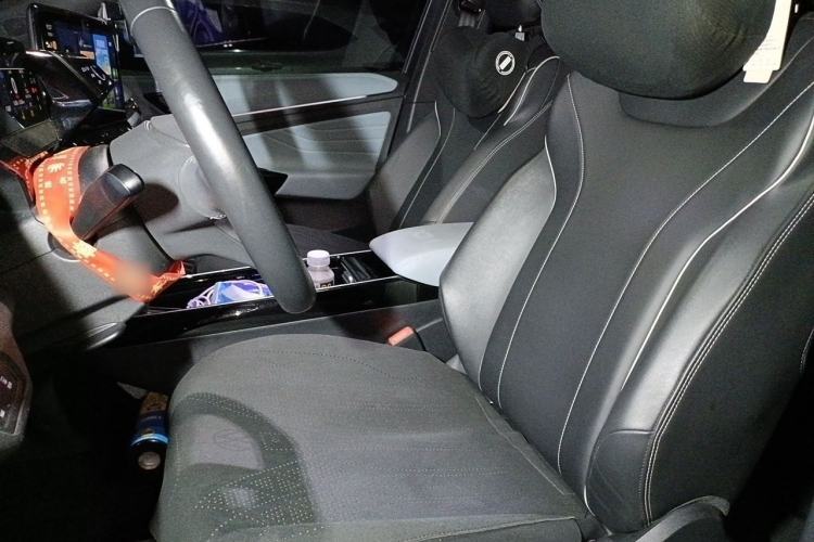 Used Volkswagen ID.4 X 2023 Pure Smart Edition Left Front Seat