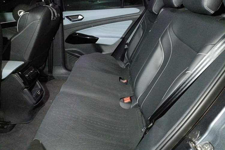 Used Volkswagen ID.4 X 2023 Pure Smart Edition Left Rear Seat