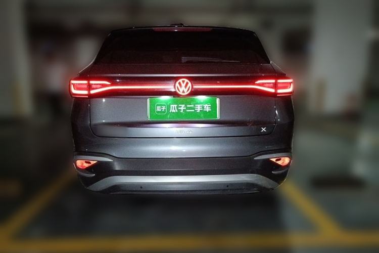 Used Volkswagen ID.4 X 2023 Pure Smart Edition Rear