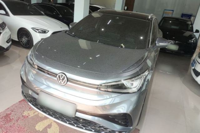 Volkswagen ID.4 X 2023 Pure Smart Edition de segunda mano