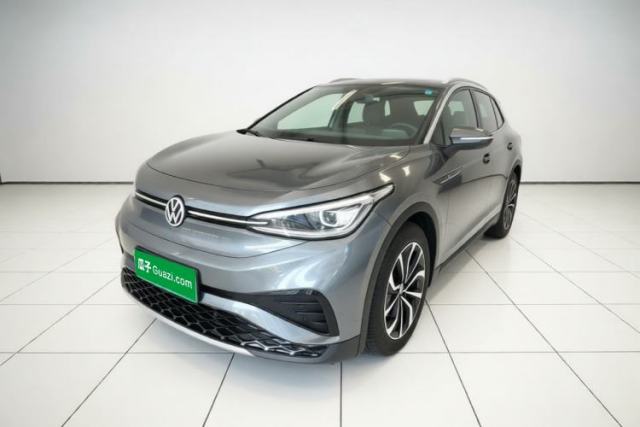 Ojetý Volkswagen ID.4 X 2023 Pure Smart Edition