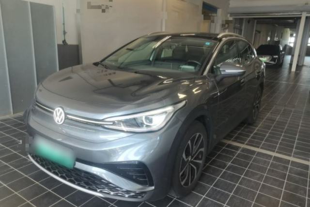 Volkswagen ID.4 X 2023 Pure Smart Edition de segunda mano