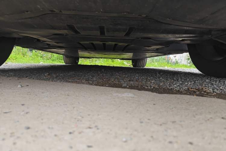 Used Volkswagen ID.4 X 2023 Upgraded Model Ultra-Long Range Version Chassis Front