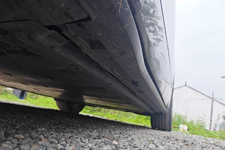 Used Volkswagen ID.4 X 2023 Upgraded Model Ultra-Long Range Version Chassis Front Left