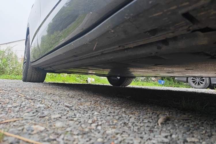 Used Volkswagen ID.4 X 2023 Upgraded Model Ultra-Long Range Version Chassis Front Right